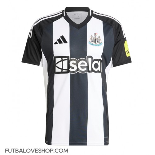 Dres Newcastle United Domáci 2024-25 Krátky Rukáv